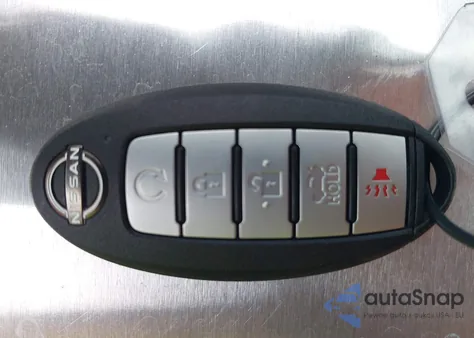 2025 Nissan Altima Sv Fwd from USA, damaged, VIN 1N4BL4DV8SN382058